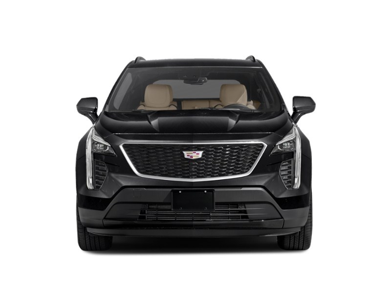 2021 Cadillac XT4 AWD 4dr Sport Exterior Shot 5
