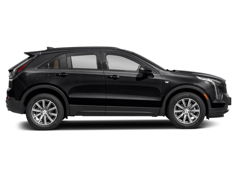 2019 Cadillac XT4 AWD 4dr Sport Exterior Shot 10