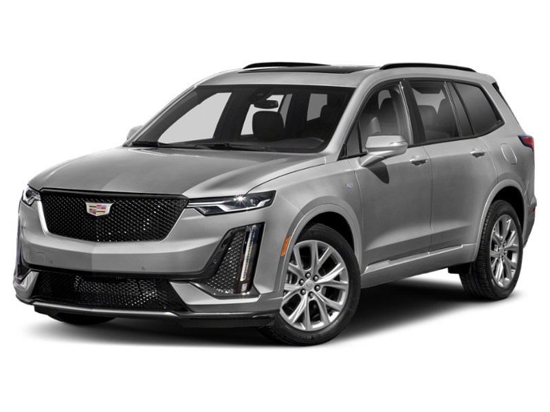 2020 Cadillac XT6 AWD 4dr Sport Exterior Shot 1