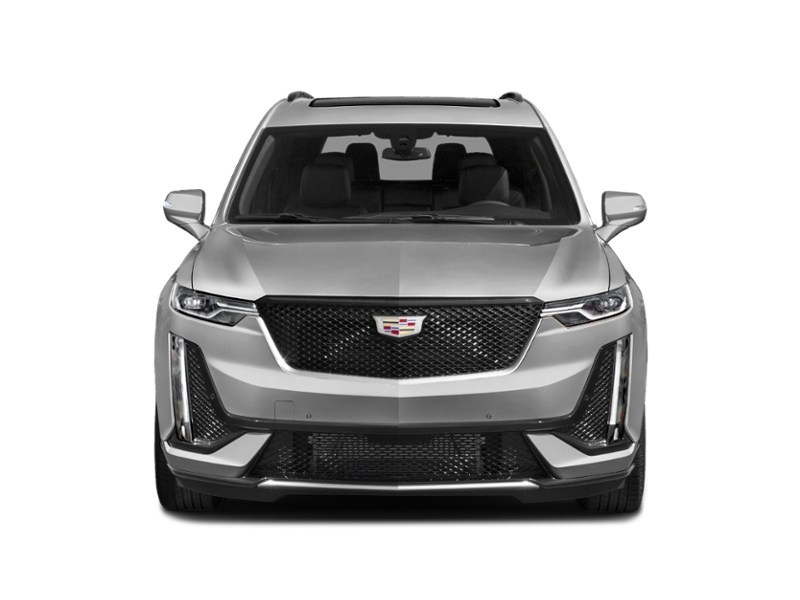 2020 Cadillac XT6 AWD 4dr Sport Exterior Shot 5