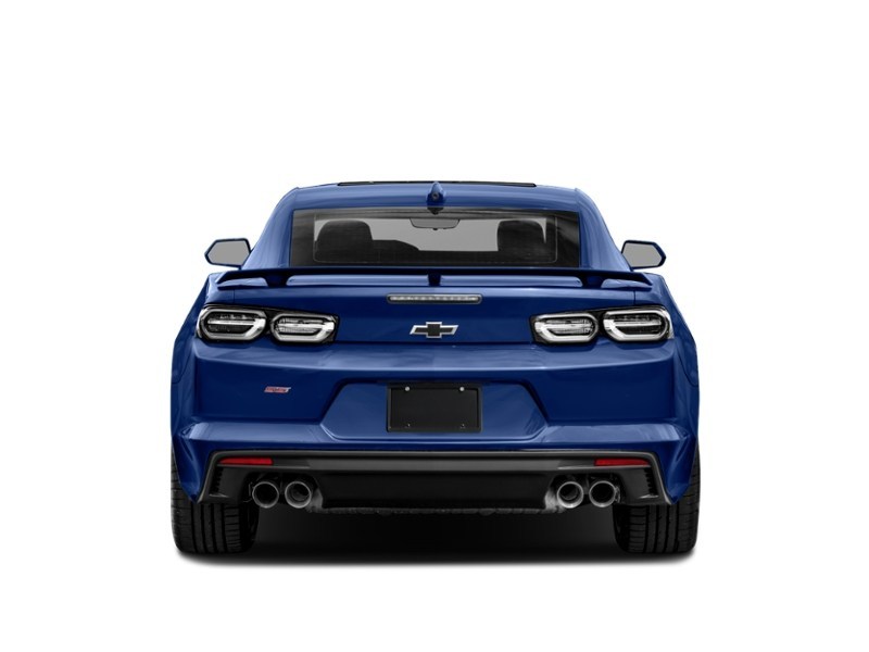 2022 Chevrolet Camaro 2dr Cpe 2SS Exterior Shot 7