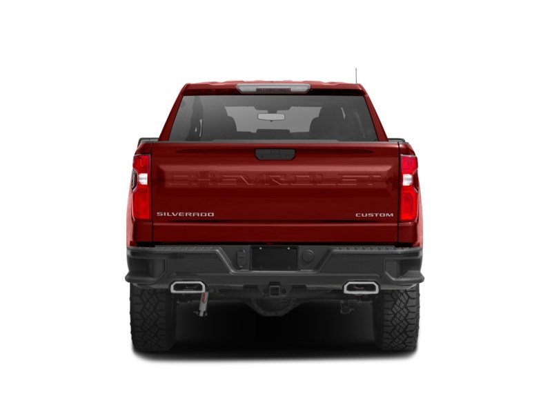 2020 Chevrolet Silverado 1500 4WD Crew Cab 147
