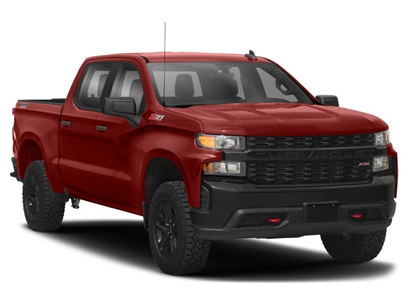 2020 Chevrolet Silverado 1500 4WD Crew Cab 147