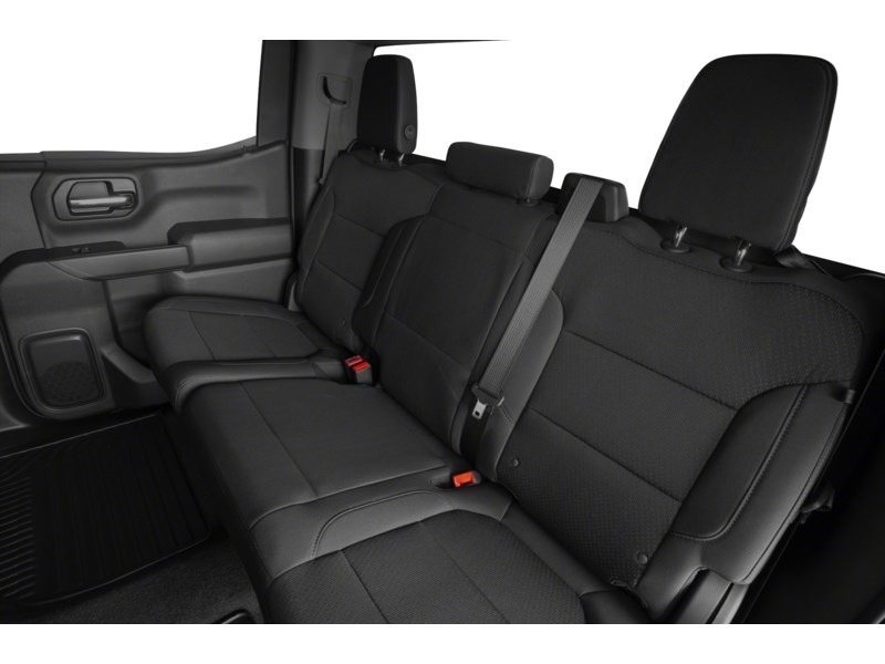 2020 Chevrolet Silverado 1500 4WD Crew Cab 147