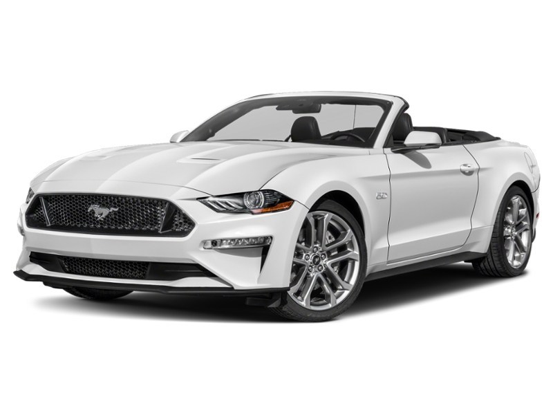 2022 Ford Mustang GT Premium Convertible Exterior Shot 1