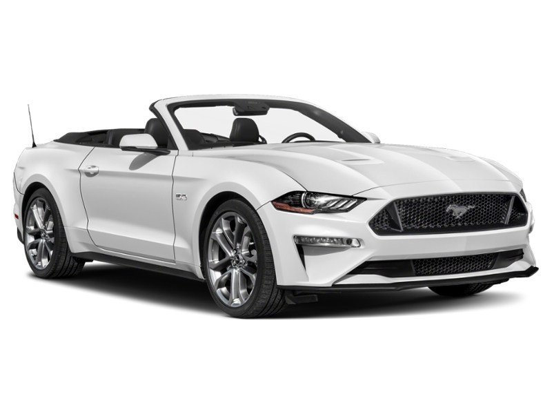 2022 Ford Mustang GT Premium Convertible Exterior Shot 8