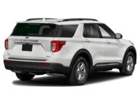 2022 Ford Explorer XLT 4WD Exterior Shot 2
