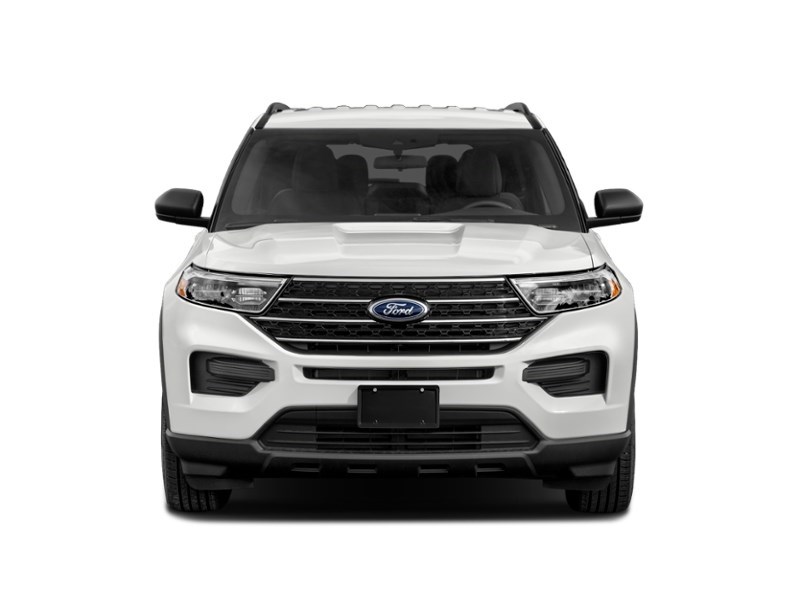 2022 Ford Explorer XLT | 4WD | 2.3L | NAV | ADPTV CRUISE | 7 PASS Exterior Shot 5
