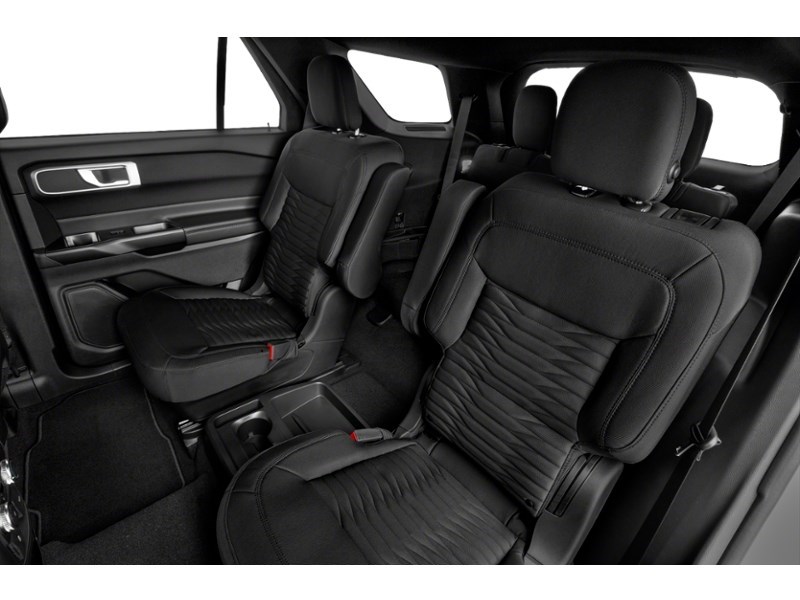 2022 Ford Explorer XLT | 4WD | 2.3L | NAV | ADPTV CRUISE | 7 PASS Interior Shot 5