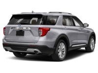 2021 Ford Explorer Limited 4WD Exterior Shot 2