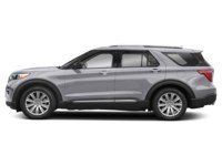 2021 Ford Explorer Limited 4WD Exterior Shot 6