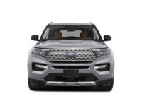 2021 Ford Explorer Limited 4WD Exterior Shot 5