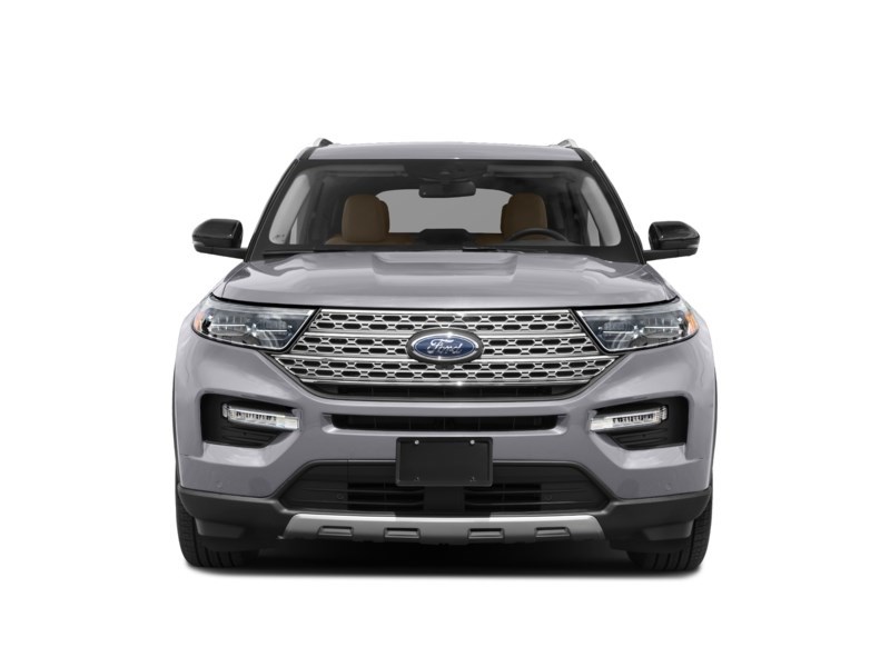 2021 Ford Explorer Limited 4WD Exterior Shot 5