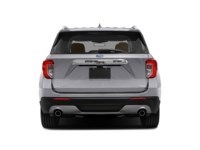 2021 Ford Explorer Limited 4WD Exterior Shot 7