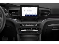 2021 Ford Explorer Limited 4WD Interior Shot 2