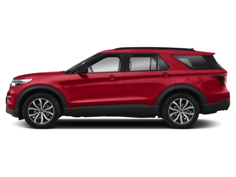 2022 Ford Explorer ST 4WD Exterior Shot 6