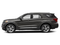 2021 Ford Explorer Platinum 4WD Exterior Shot 6