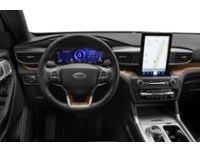 2021 Ford Explorer Platinum 4WD Interior Shot 3