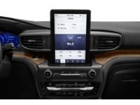 2021 Ford Explorer Platinum 4WD Interior Shot 2