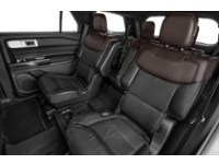 2021 Ford Explorer Platinum 4WD Interior Shot 5
