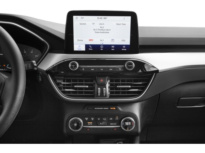 2022 Ford Escape SE AWD Interior Shot 2