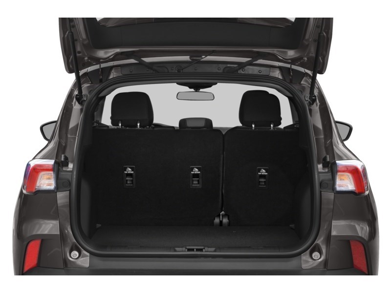 2022 Ford Escape SE AWD Exterior Shot 4