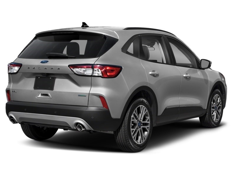 2021 Ford Escape SEL AWD Exterior Shot 2