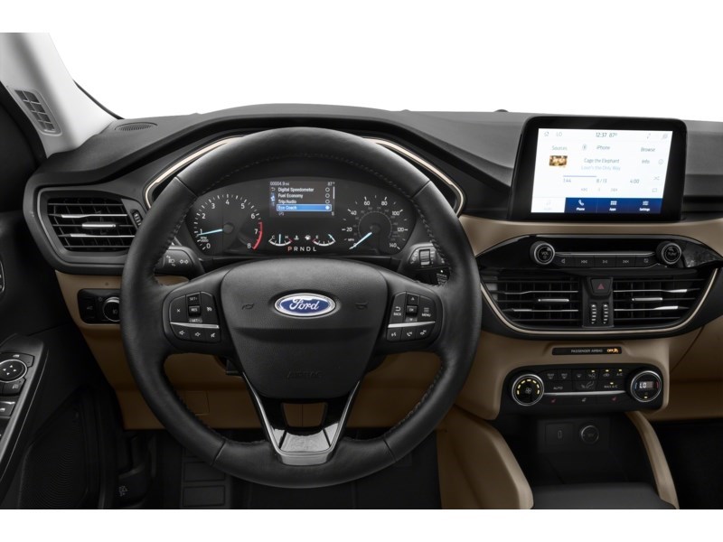 2021 Ford Escape SEL AWD Interior Shot 3
