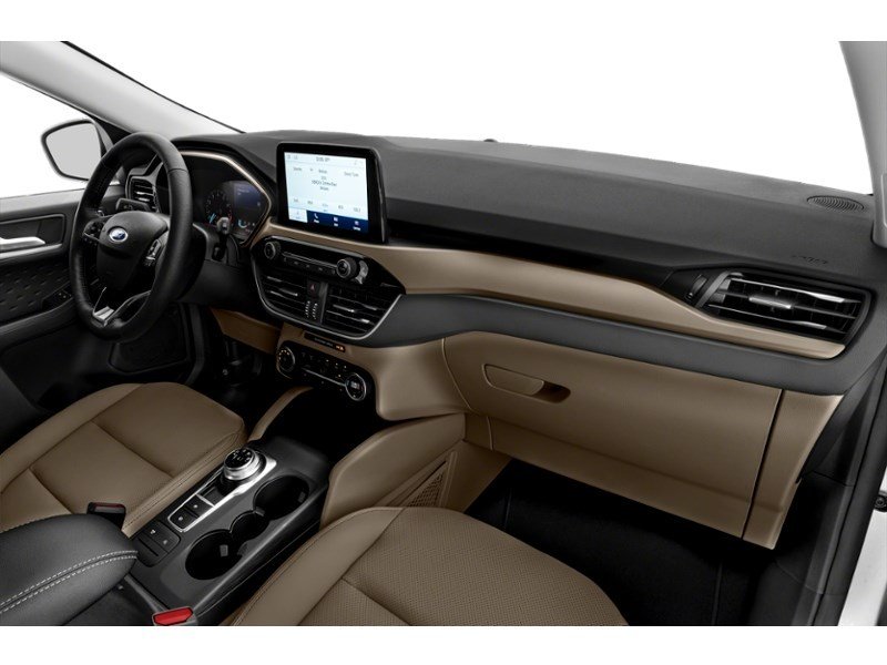 2020 Ford Escape SEL AWD Interior Shot 1