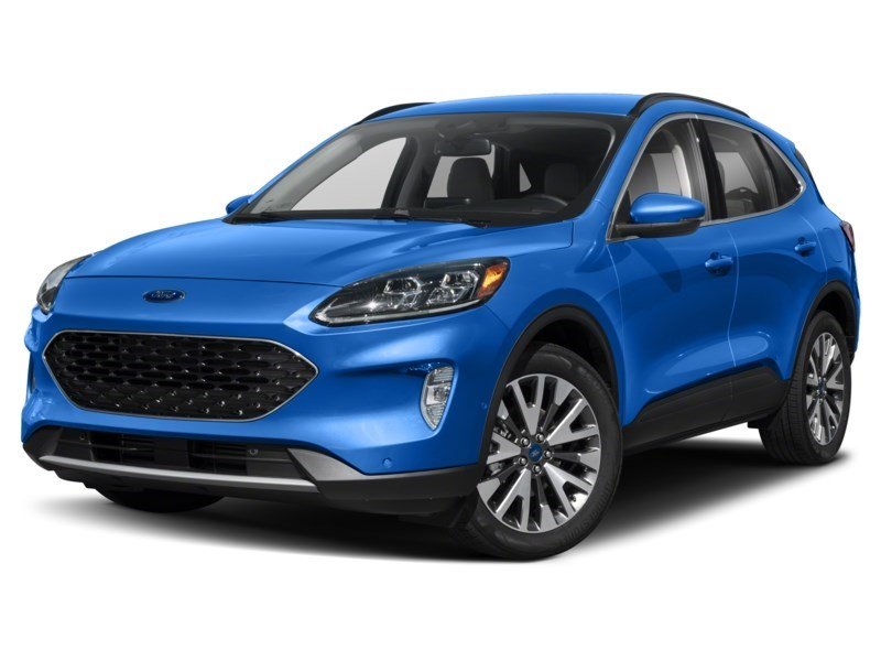 2020 Ford Escape Titanium Hybrid | AWD | NAV | LEATHER | B&O Exterior Shot 1