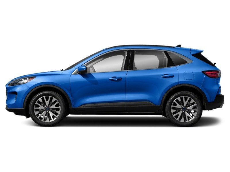 2022 Ford Escape Titanium | AWD | 2.0L | NAV | ROOF | ELITE PKG Exterior Shot 6