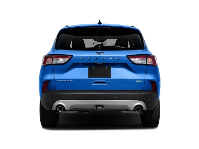 2022 Ford Escape Titanium | AWD | 2.0L | NAV | ROOF | ELITE PKG Exterior Shot 7