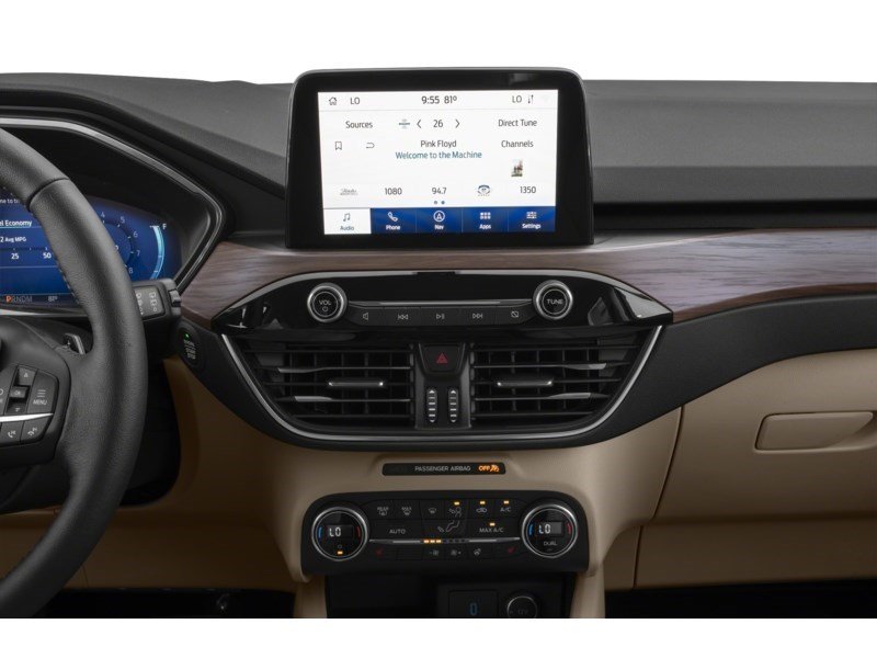 2020 Ford Escape Titanium Hybrid | AWD | NAV | LEATHER | B&O Interior Shot 2