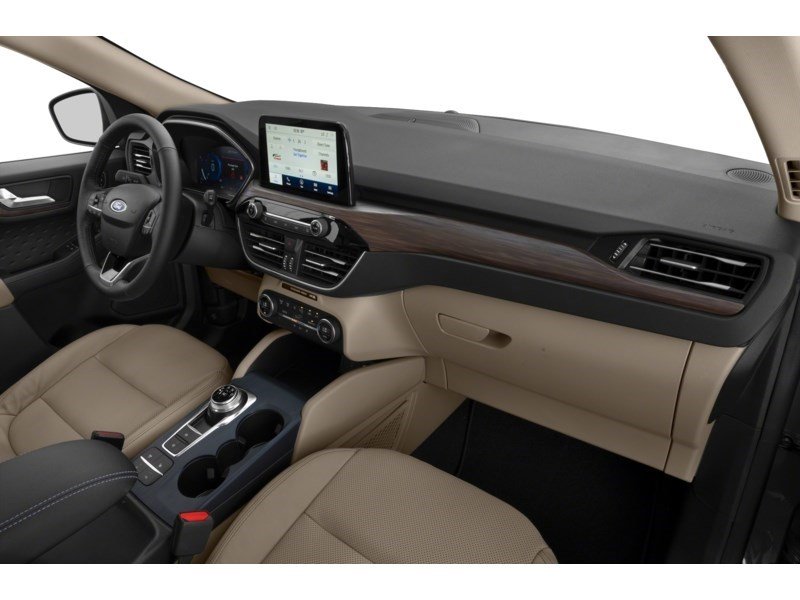 2020 Ford Escape Titanium Hybrid | AWD | NAV | LEATHER | B&O Interior Shot 1