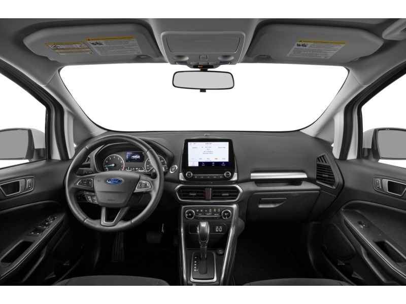 2022 Ford EcoSport SE | 4WD | 2.0L | NAV | REAR CAM | HTD SEATS | 17s Interior Shot 6