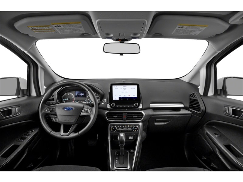 2021 Ford EcoSport SE | 4WD | 2.0L | NAV | HTD SEAT | REAR CAM | 17s Interior Shot 6