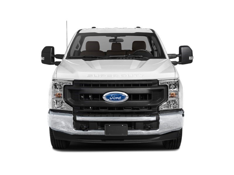 2022 Ford Super Duty F-250 SRW XL 4WD Reg Cab 8' Box Exterior Shot 5