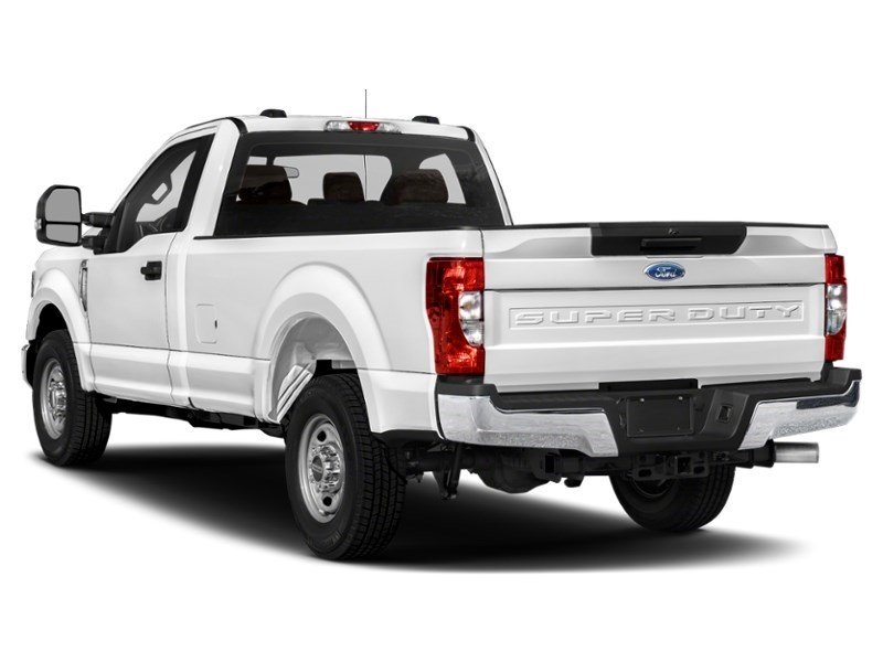 2022 Ford Super Duty F-250 SRW XL 4WD Reg Cab 8' Box Exterior Shot 9
