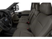 2022 Ford Super Duty F-250 SRW XL 4WD Reg Cab 8' Box Interior Shot 4