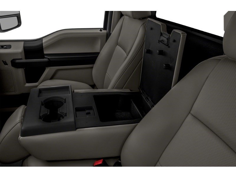 2022 Ford Super Duty F-250 SRW XL 4WD Reg Cab 8' Box Interior Shot 6