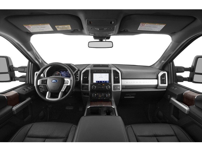 2020 Ford Super Duty F-250 SRW LARIAT | 4X4 | 7.3L | TREMOR | ULT PKG | ROOF |35s Interior Shot 6