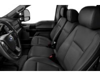 2022 Ford Super Duty F-350 SRW XL 4WD Crew Cab 6.75' Box Interior Shot 4