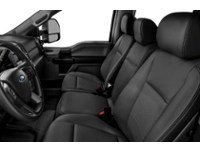 2022 Ford Super Duty F-350 SRW XL 4WD Crew Cab 6.75' Box Interior Shot 4