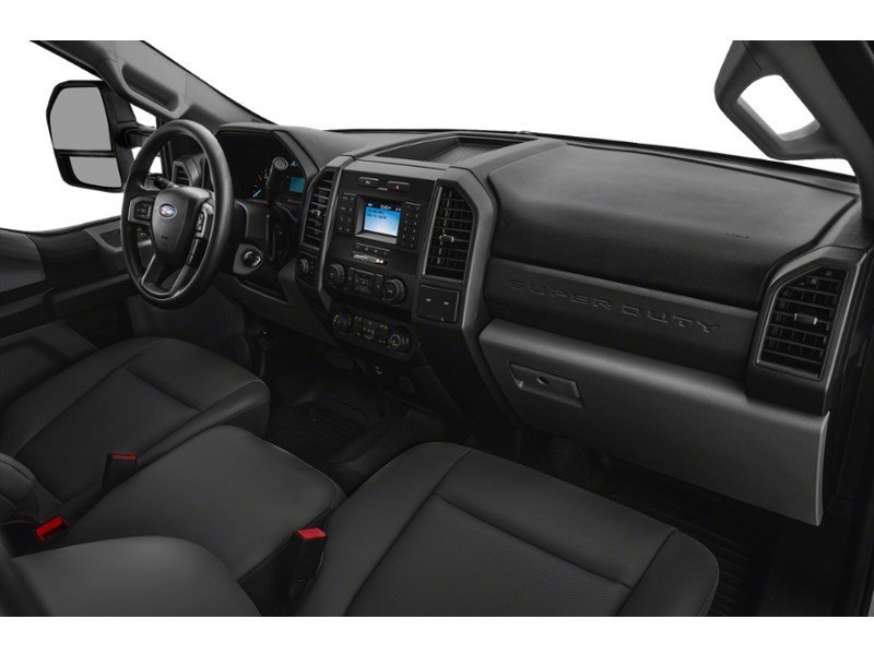 2022 Ford Super Duty F-350 SRW XL 4WD Crew Cab 6.75' Box Interior Shot 1