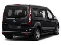 2022 Ford Transit Connect Titanium w/Dual Sliding Doors Exterior Shot 2