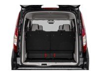 2022 Ford Transit Connect Titanium w/Dual Sliding Doors Exterior Shot 4