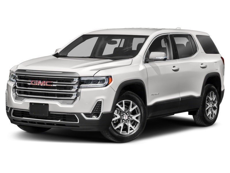 2022 GMC Acadia AWD 4dr SLE Exterior Shot 1