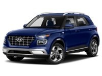 2022 Hyundai Venue Ultimate IVT w/Black Interior Exterior Shot 1