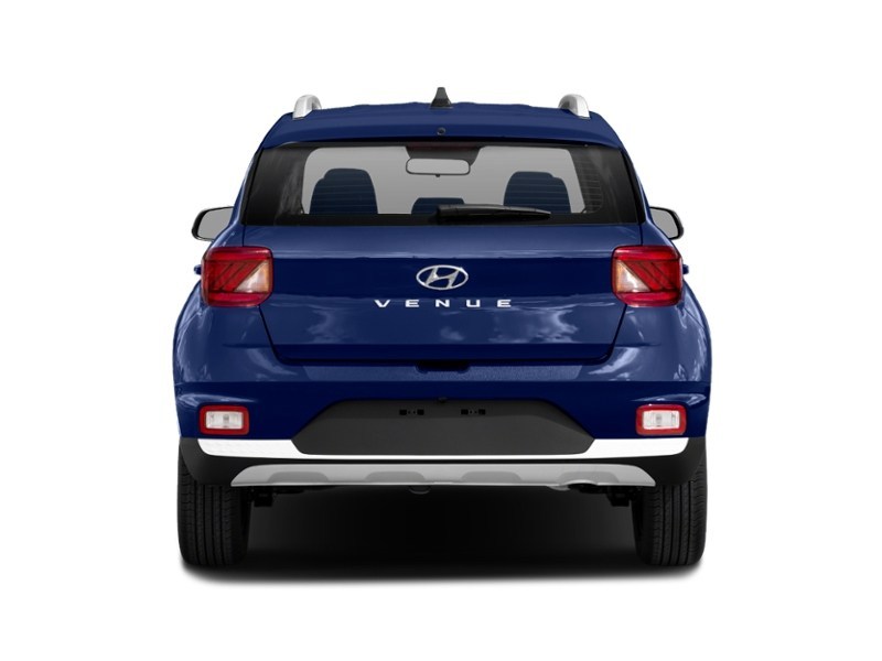 2022 Hyundai Venue Ultimate IVT w/Black Interior Exterior Shot 7
