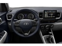 2022 Hyundai Venue Ultimate IVT w/Black Interior Interior Shot 3